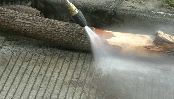 為(wei) 什麽(me) 選擇高壓清洗機,有什麽(me) 優(you) 點